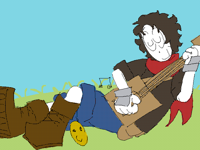 Yim attack artfight