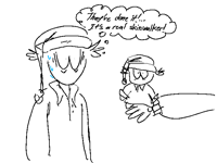 birthday plus plushie