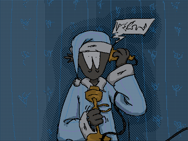 the candlestick 1891