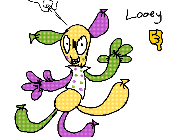 i hate dandy’s world