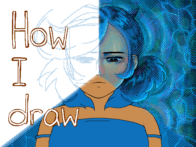 - ʜᴏᴡ ɪ ᴅʀᴀᴡ -