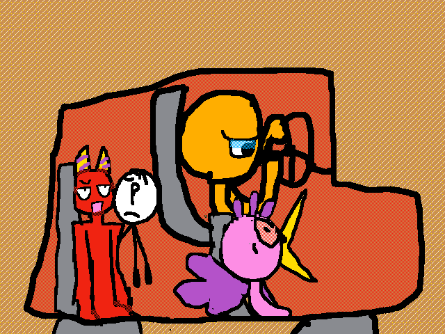 Road trip of ban ban