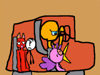 Road trip of ban ban