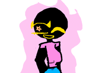 New design for humanoid nova