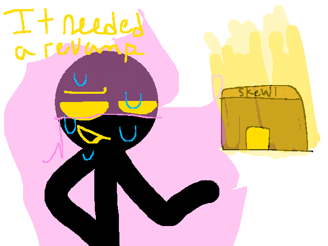 POV you catch nova committing arson