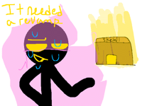 POV you catch nova committing arson