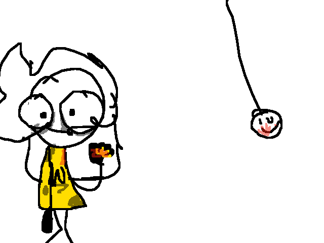 Idek anymore (it’s ketchup)