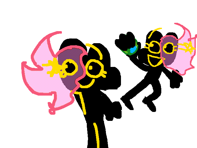 Nova being a silly💀💅