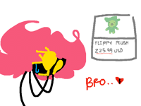 happy tree friends merch..