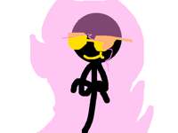 Impersonator gone😎