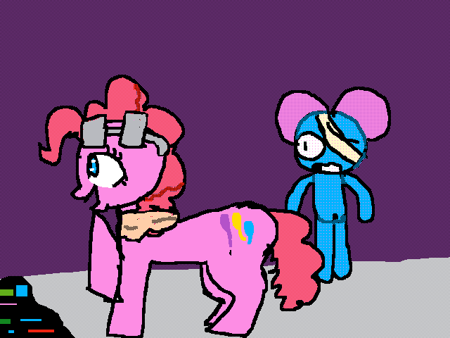 Can you tell I have a favorite FnF mod?