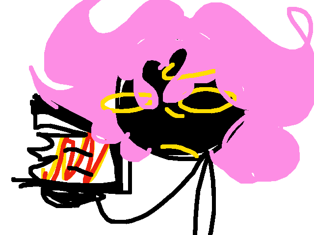 Trad art dump before my sketchbook combusts