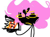 Trad art dump before my sketchbook combusts