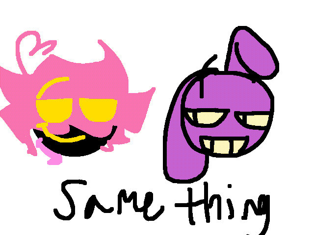 Ok so hear me out here-