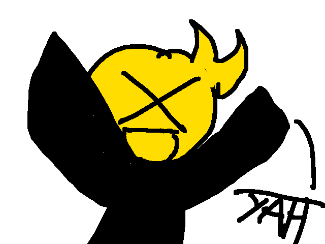 Lol idk just a goofy ahh animation