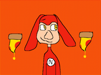 Why does this man baby exist