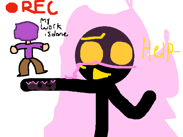 POV:nova gets bit by dark shin🤦‍♀️ rookie mistake