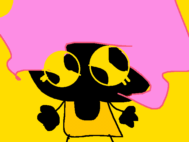 Stop drawing gangle w/ a gyat 😁