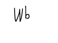 Wb ( hi @dreadi_gul )