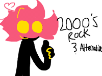 Who else likes 2000’s rock & alternative?