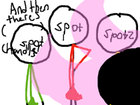 She is a mythic () HEATHERS COLLAB