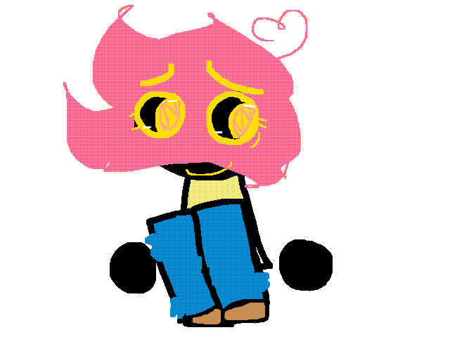 She’s been dave and Bambi..ized-