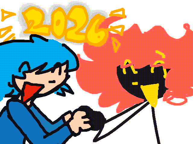 Late happy new years post 🤑