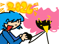 Late happy new years post 🤑