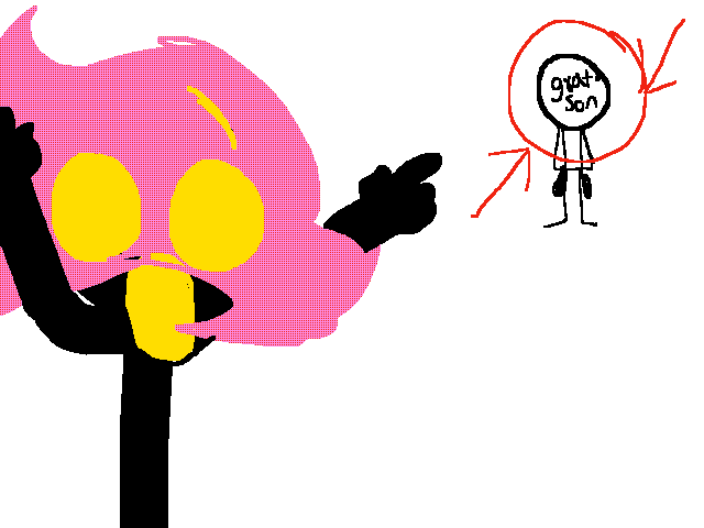 We nicknamed a kid at our school gyatson💀