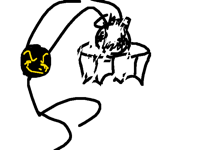 Nova fucking dunks on that white ball thing