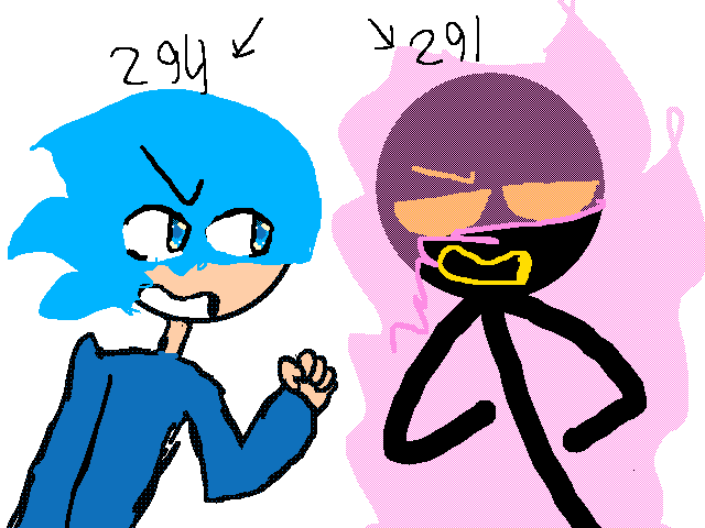 ITS NECK AND NECK BETWEEN FOLLOWERS