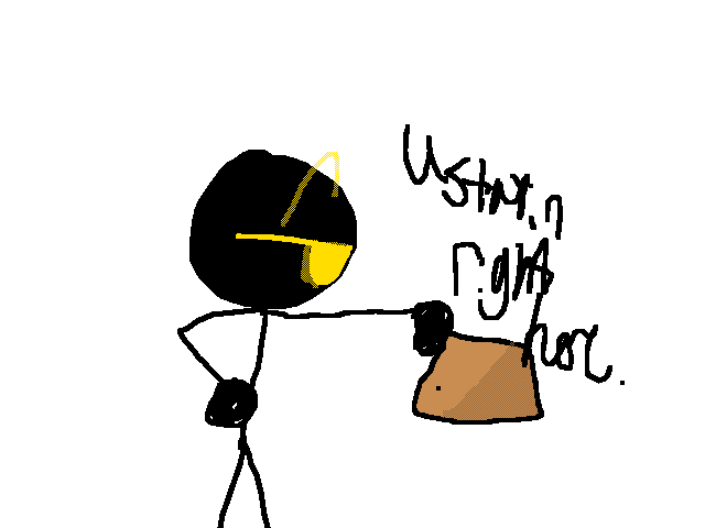 “Not yet , bucko.”