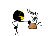 “Not yet , bucko.”