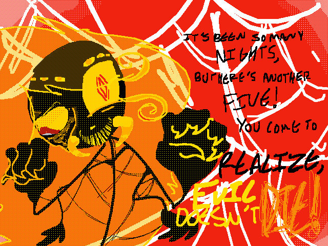 horror nova (??)