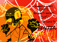 horror nova (??)