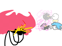 I CANNOT CATCH A BREAK.