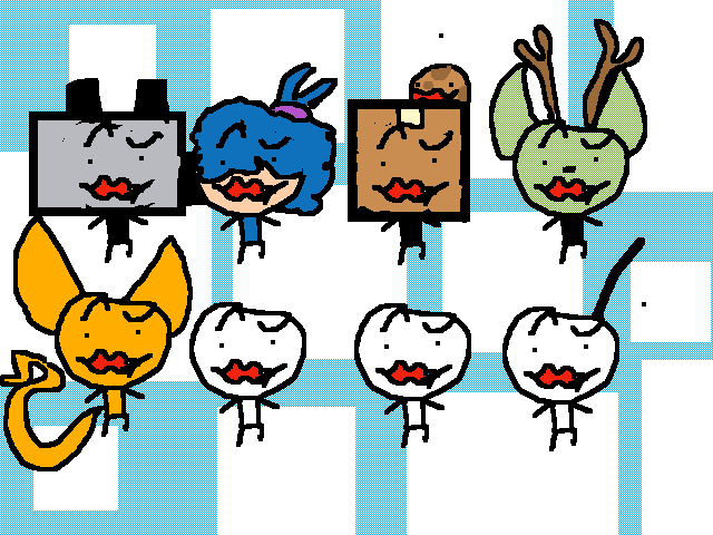 Like and I’ll draw you like this