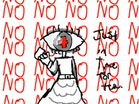 Just in time for tea.