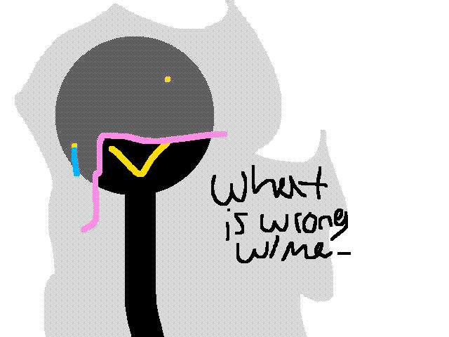 I wanna make an oc that drowned in their backstory