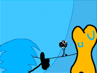 Bfcn pic: You Can Do It, Bowling Ball!