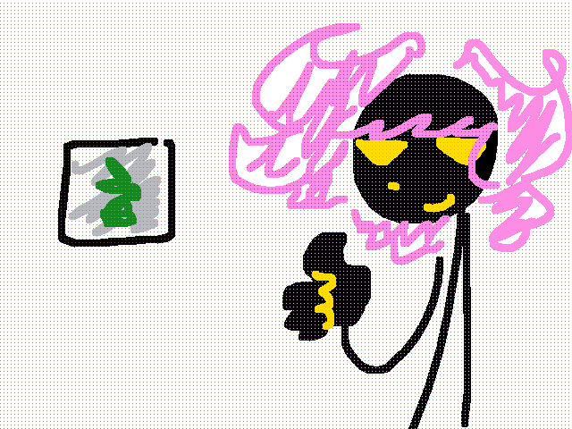 trad sketchbook spread.. heh