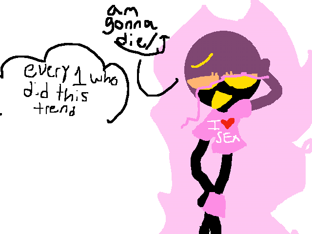 Wtf is this trend 🗿