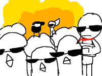 Mods + devs vs bill coins