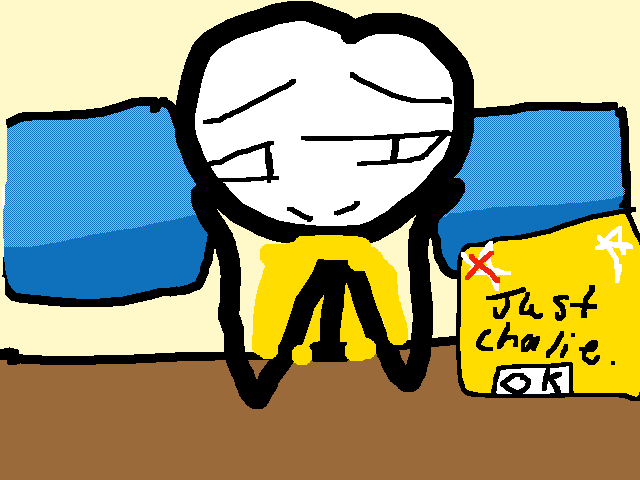 Ddlc Charlie💀💀😂😂😂🤣🤣