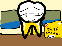 Ddlc Charlie💀💀😂😂😂🤣🤣