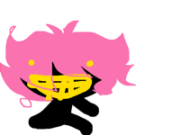 Trad art dump (tw?? Weirdcore)