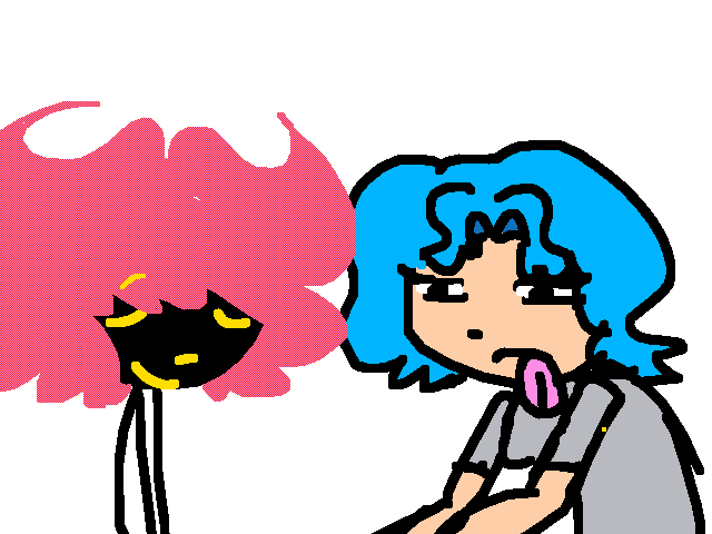 August drawing shin (ft. Nova)