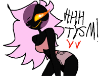 A gift for u nova 🫵 : omg I love this