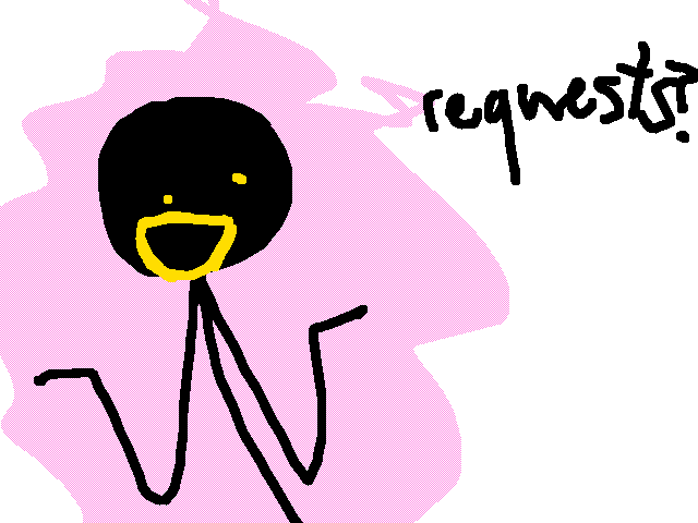 I have an urge to draw anime