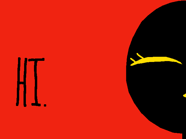 CIRCLE CIRCLE DOT DOT (meme)